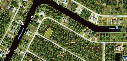 12280 Greenleaf Ln, Port Charlotte, FL, 33953 | Card Image