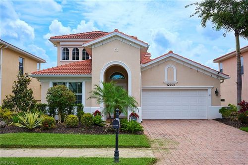 12702 Aviano Dr, NAPLES, FL, 34105-4931 | Card Image