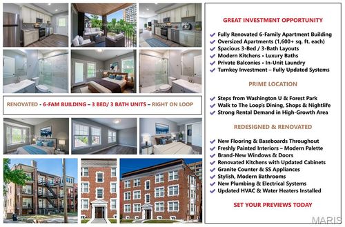 2n-710 Leland Ave, University City, MO, 63130-3231 | Card Image