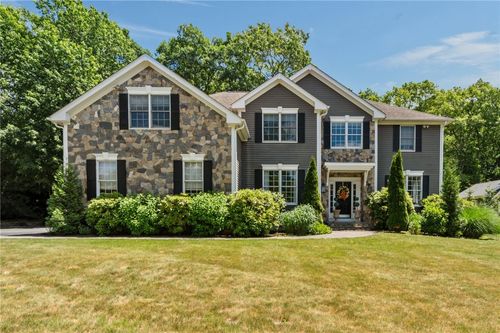 470 Sylvan Ct, Saunderstown, RI, 02874-1986 | Card Image
