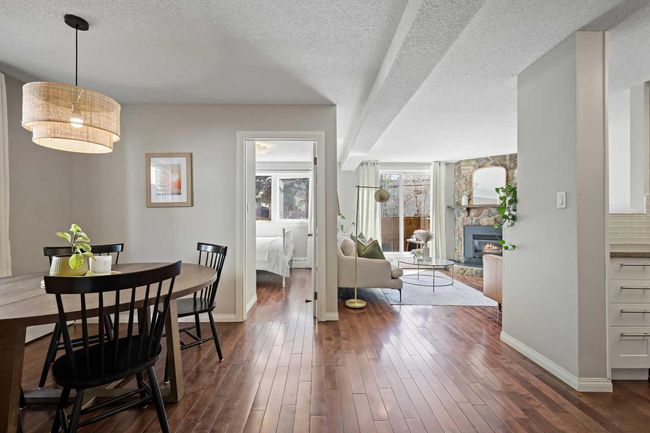 3 - 2027 34 Ave Sw, Townhouse with 2 bedrooms, 2 bathrooms and 1 parking in Calgary AB | Image 6