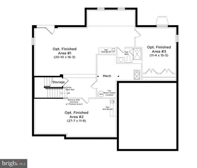 7804 Hubble Dr, House other with 6 bedrooms, 6 bathrooms and null parking in LANHAM MD | Image 6