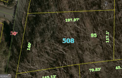 11 Cambridge Dr Se, Rome, GA, 30161-9476 | Card Image