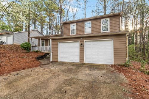 759 Greenhedge Dr, Stone Mountain, GA, 30088-2263 | Card Image