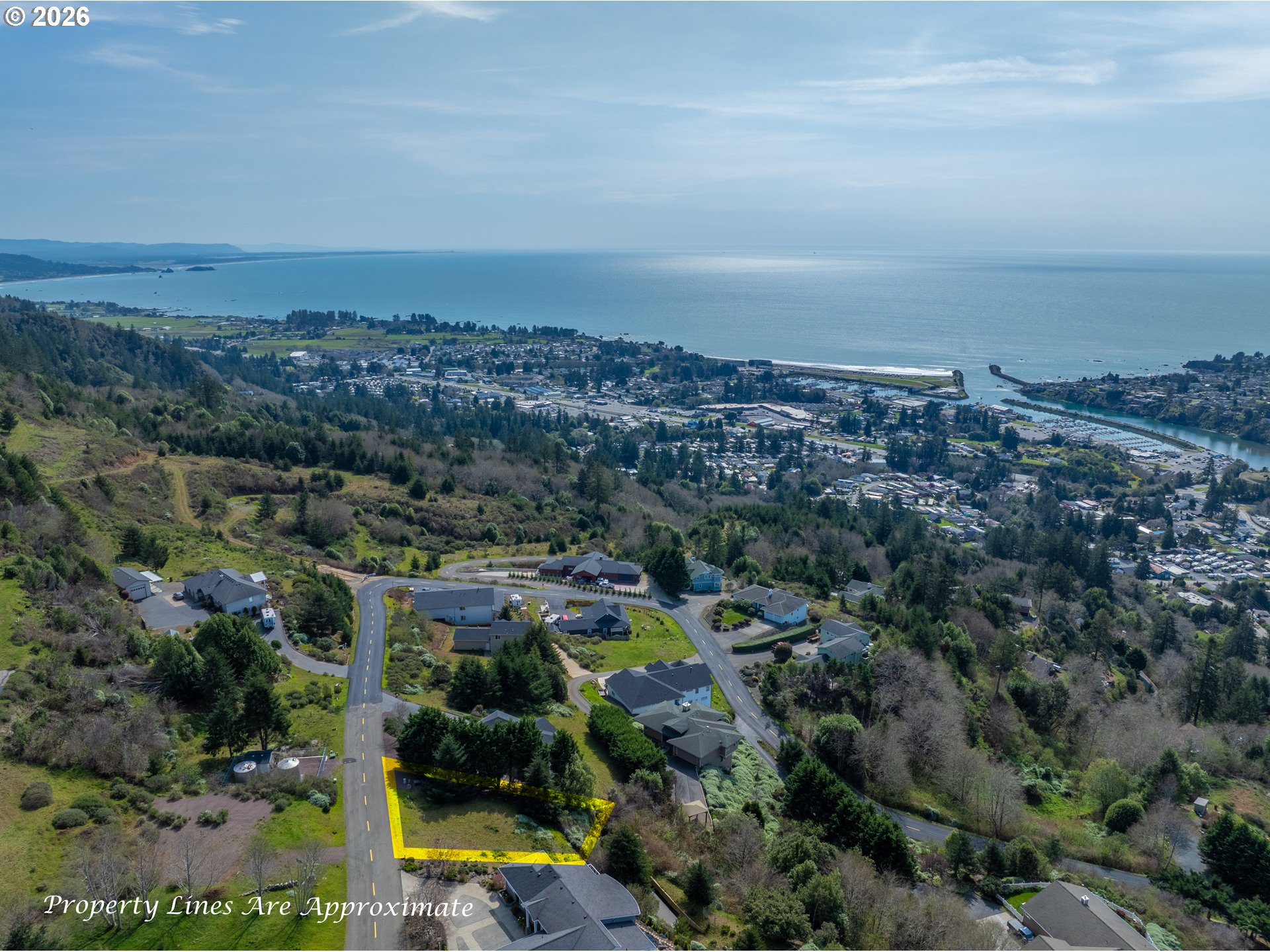 Land in Brookings 4