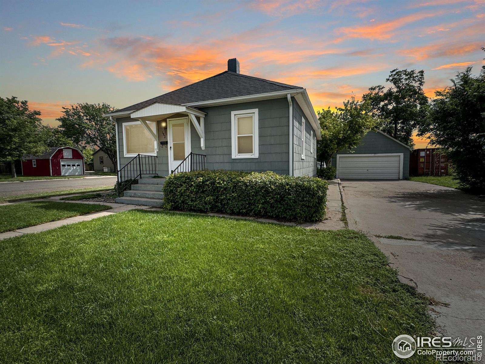 Custer Ave, Akron, CO 80720