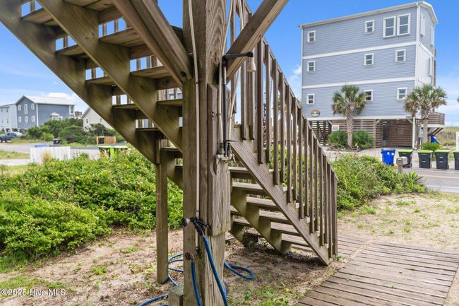 210 W Beach Dr, House other with 4 bedrooms, 2 bathrooms and null parking in Oak Island NC | Image 42