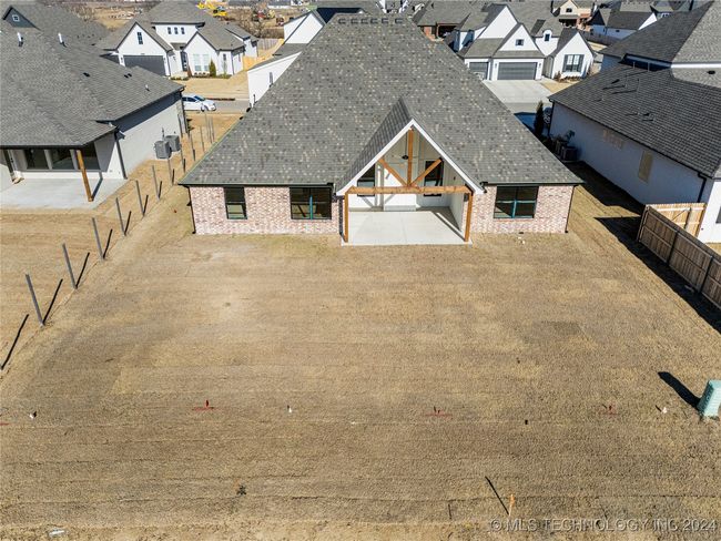 2968 E 146 Th Pl S, House other with 4 bedrooms, 3 bathrooms and null parking in Bixby OK | Image 6