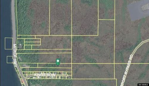 L1B Eide/Tate Legal Address Only, Petersburg, AK, 99833 | Card Image