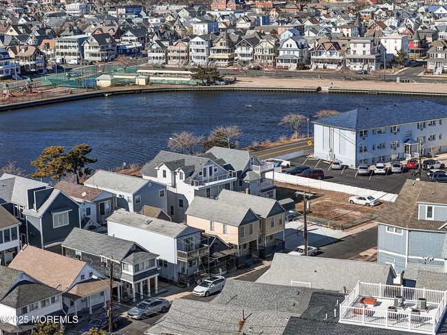 117 Kent Ave, House other with 1 bedrooms, 1 bathrooms and null parking in Bradley Beach NJ | Image 29