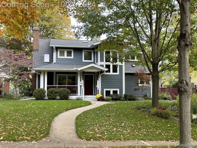 1304 W Madison Street, Home with 4 bedrooms, 4 bathrooms and null parking in Ann Arbor MI | Image 1