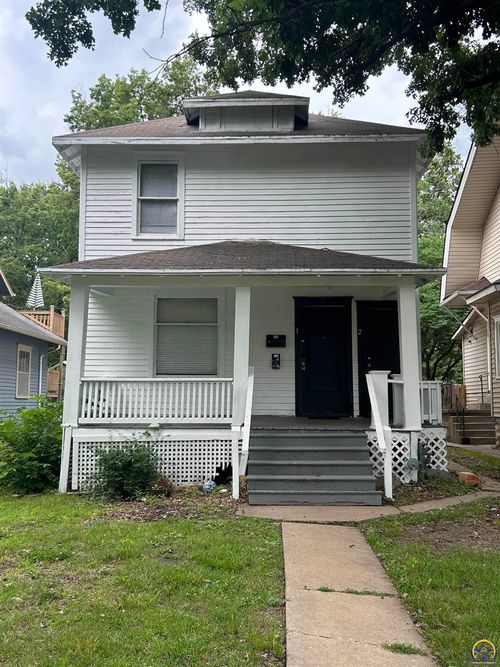 1527 Sw Mulvane St, Topeka, KS, 66604-4132 | Card Image