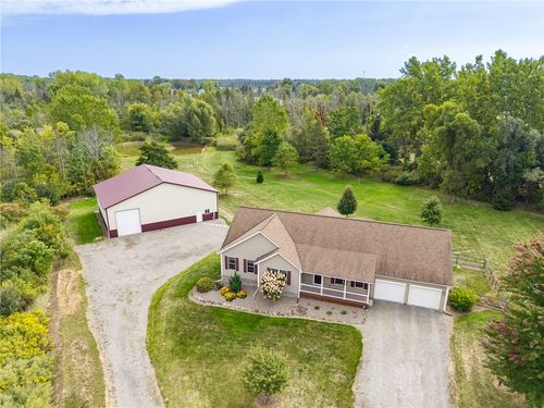 5393 Holley Byron Rd, Holley, NY, 14470-9731 | Card Image