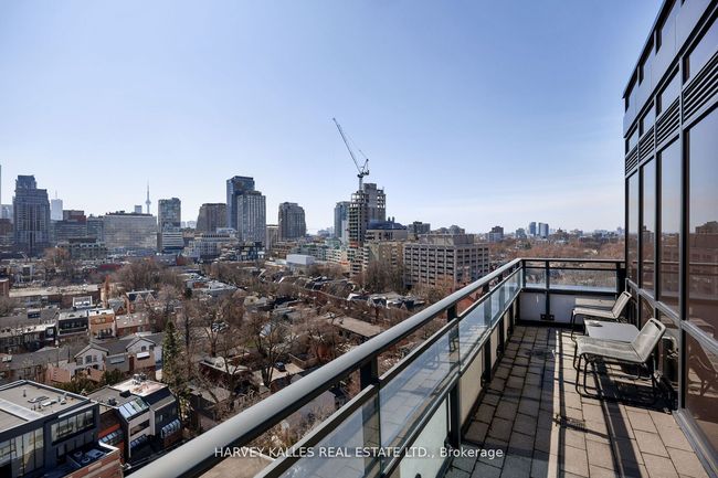 1201 - 181 Davenport Rd, Condo with 4 bedrooms, 7 bathrooms and null parking in Toronto ON | Image 26