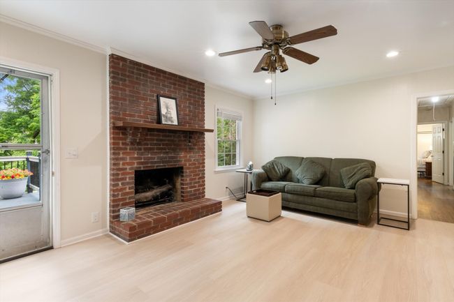 New LVP flooring in den & kitchen. | Image 17