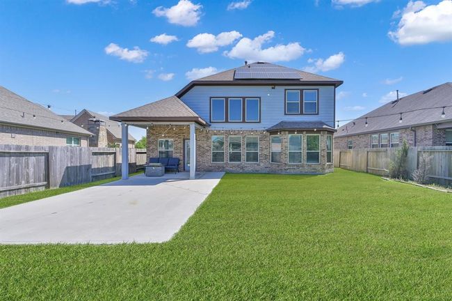 The solar panels are PAID OFF COMPLETELY. Wouldn't you like to own a home that gives back to you? This is it! | Image 33