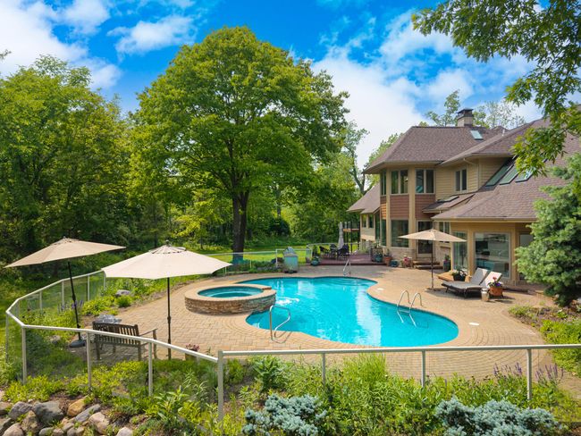 4911 Red Fox Run, House other with 6 bedrooms, 8 bathrooms and null parking in Ann Arbor MI | Image 12