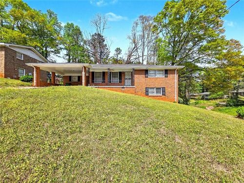2800 Terratim Ln, Decatur, GA, 30034-1060 | Card Image