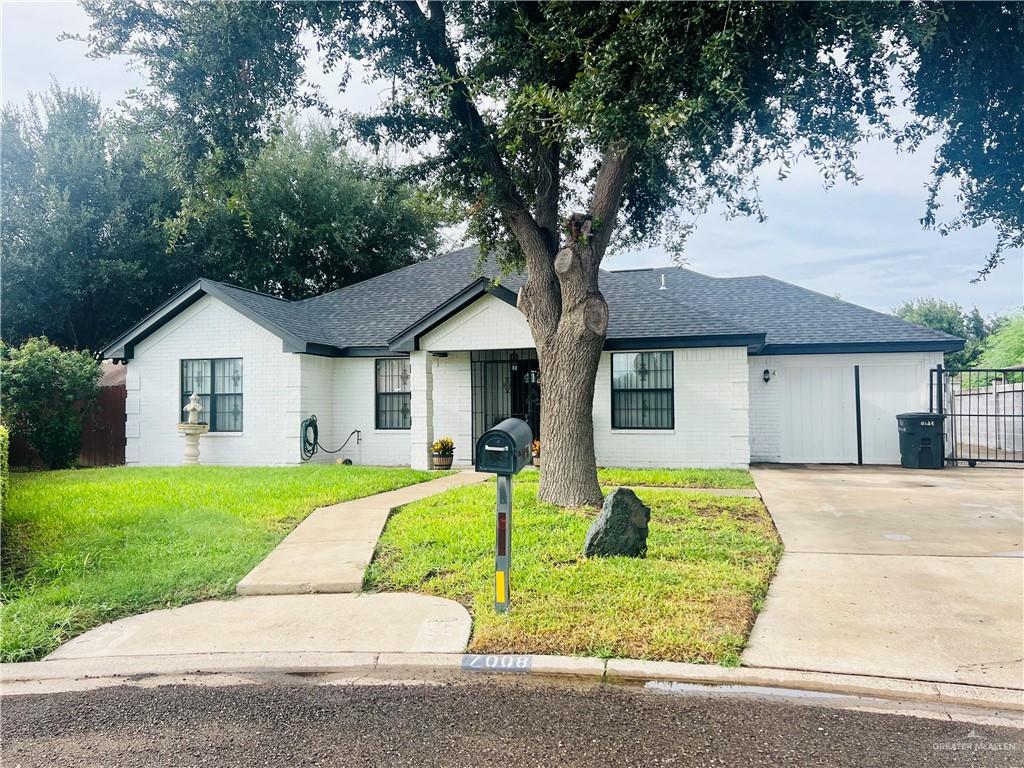 Lucero Ct, Palmview, TX 78572