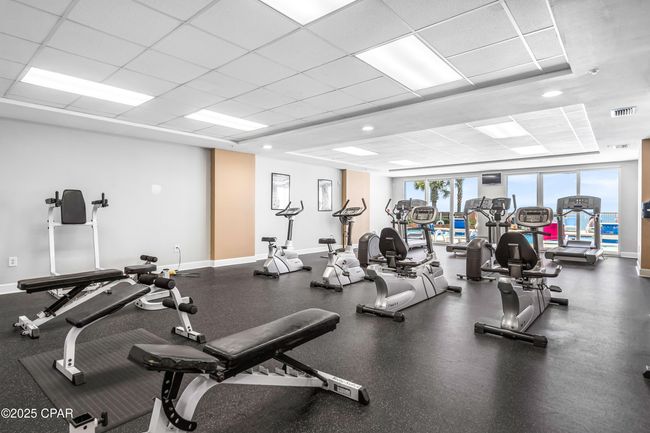 UNIT-611 - 14825 Front Beach Rd, Condo with 3 bedrooms, 3 bathrooms and null parking in Panama City Beach FL | Image 33