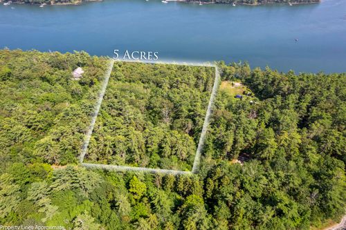 698 Pine Hill Road, Westport Island, ME, 04578 | Card Image