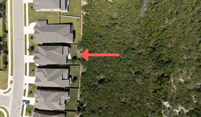 Aerial view of property's location featuring nearby suburban area | Image 36