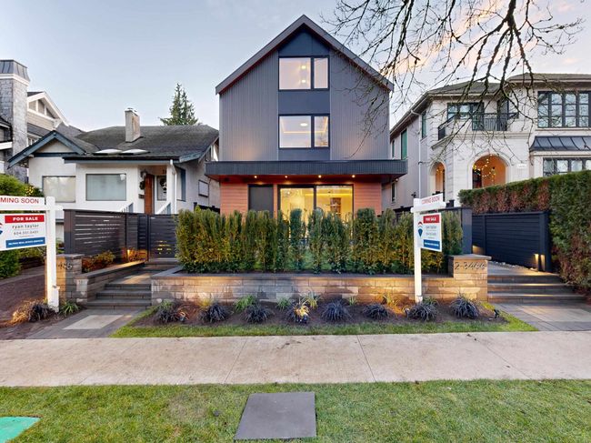 2 - 3466 W 22 Nd Ave, Home with 3 bedrooms, 4 bathrooms and 1 parking in Vancouver BC | Image 39