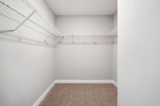 Large primary closet. | Image 27