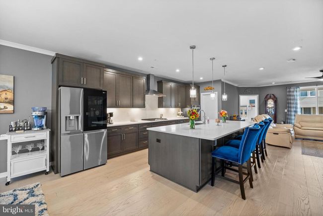 202 - 4767 Tatum Mill Way, Townhouse with 3 bedrooms, 3 bathrooms and null parking in CHANTILLY VA | Image 8
