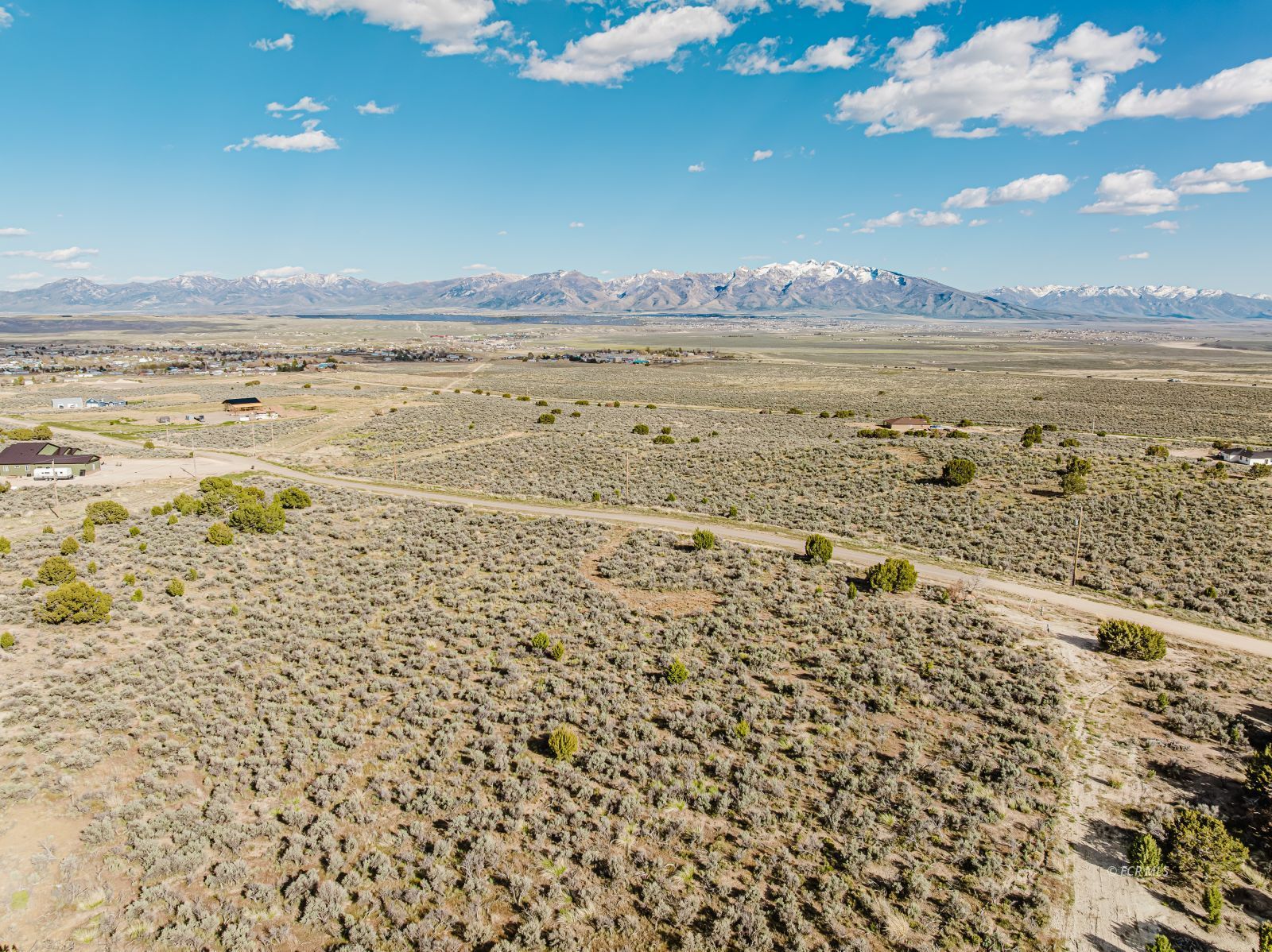 Land in Spring Creek