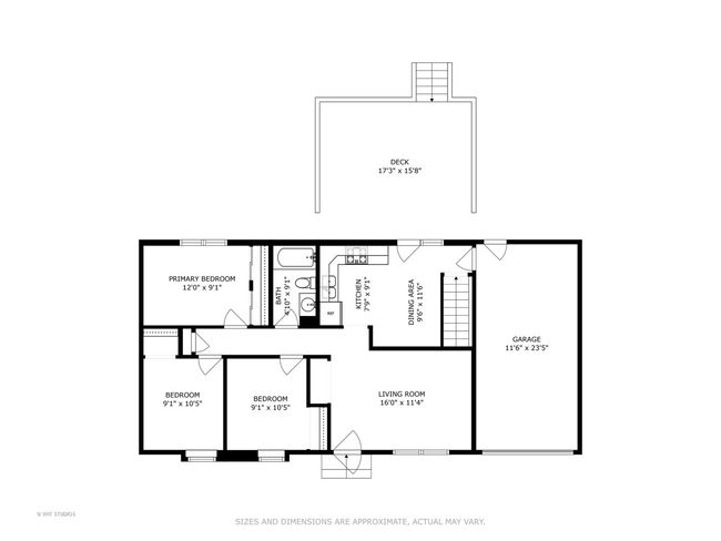 1721 11 Th Ave, House other with 3 bedrooms, 1 bathrooms and 1 parking in Belvidere IL | Image 27