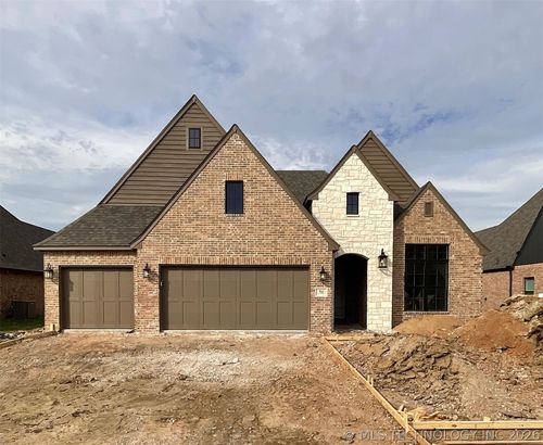 711 E 149th St S, Glenpool, OK, 74033-4472 | Card Image