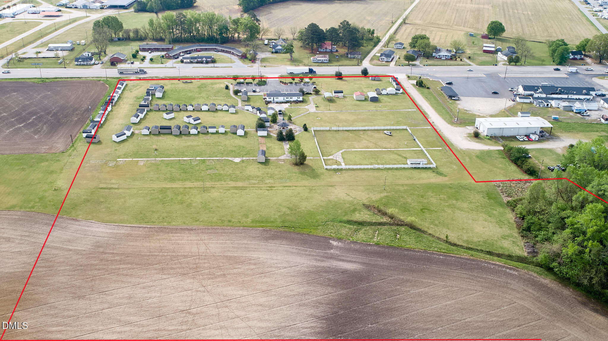 Commercial Sale in Wilson 4