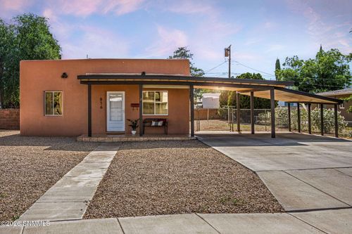 816 S Melendres St, Las Cruces, NM, 88005-2934 | Card Image