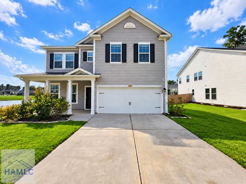 183 Benelli Dr, Pooler, GA, 31322-7040 | Card Image