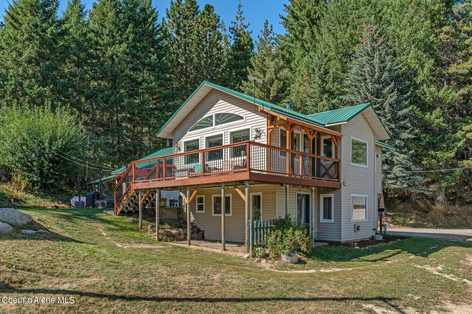 Wrencoe Hills Rd, Sandpoint, ID 83864