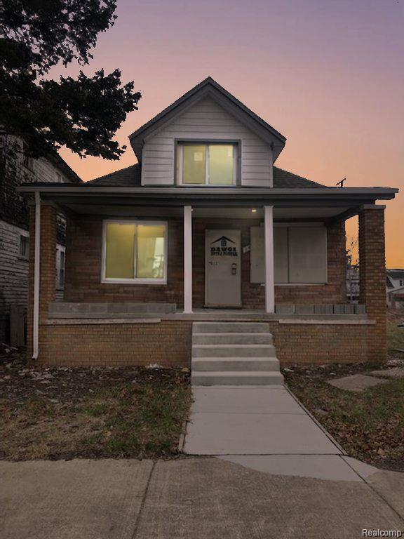 Ashland St, Detroit, MI 48215