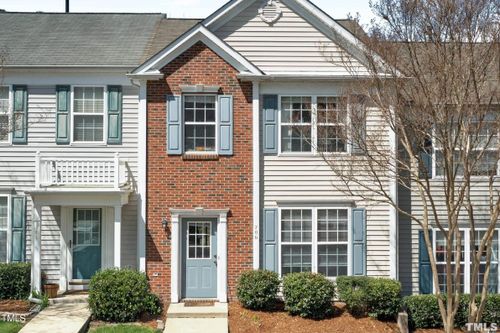 706 Canyon Lake Circle, Morrisville, NC, 27560 | Card Image