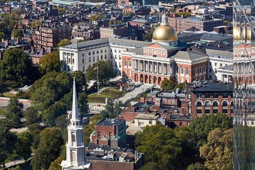 unit-4110-1 Franklin St, Boston, MA, 02110-1297 | Card Image