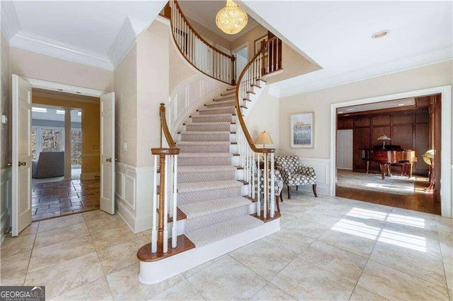 2010 Spalding Dr, House other with 5 bedrooms, 6 bathrooms and null parking in Sandy Springs GA | Image 7