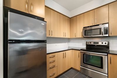 203 - 22290 North Ave, Condo with 1 bedrooms, 1 bathrooms and 1 parking in Maple Ridge BC | Image 3