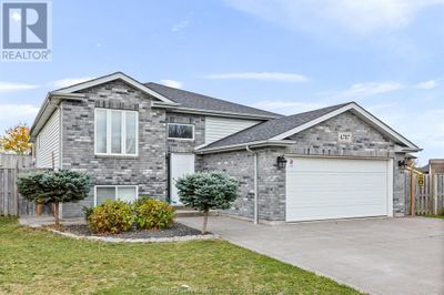 4787 Whitefish Cres, House other with 4 bedrooms, 3 bathrooms and null parking in Windsor ON | Image 1