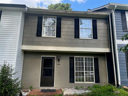 8564 Jamestown Way, Jonesboro, GA, 30238-4382 | Card Image