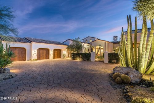 33262 N Vanishing Trl, Scottsdale, AZ, 85266-1379 | Card Image