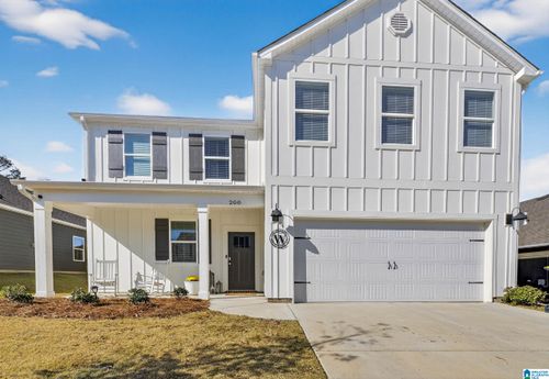 200 Archers Brook Dr, SPRINGVILLE, AL, 35146-6410 | Card Image
