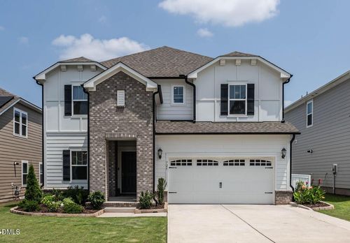 725 Sage Oak Ln, Holly Springs, NC, 27540-5412 | Card Image