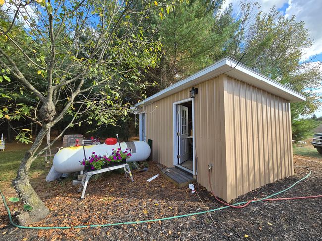 12259 Niemi Rd, House other with 2 bedrooms, 1 bathrooms and null parking in Kaleva MI | Image 27