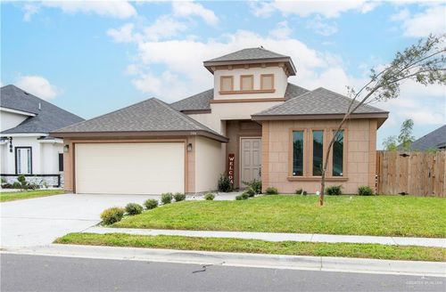 3104 E Bella Vista Ave, Alton, TX, 78573-6741 | Card Image