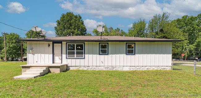 201 W 9 Th St, House other with 2 bedrooms, 1 bathrooms and null parking in Claremore OK | Image 20