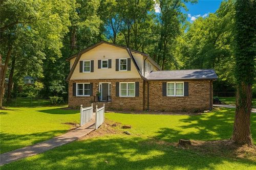 4809 Thompson Mill Rd, Lithonia, GA, 30038-2267 | Card Image